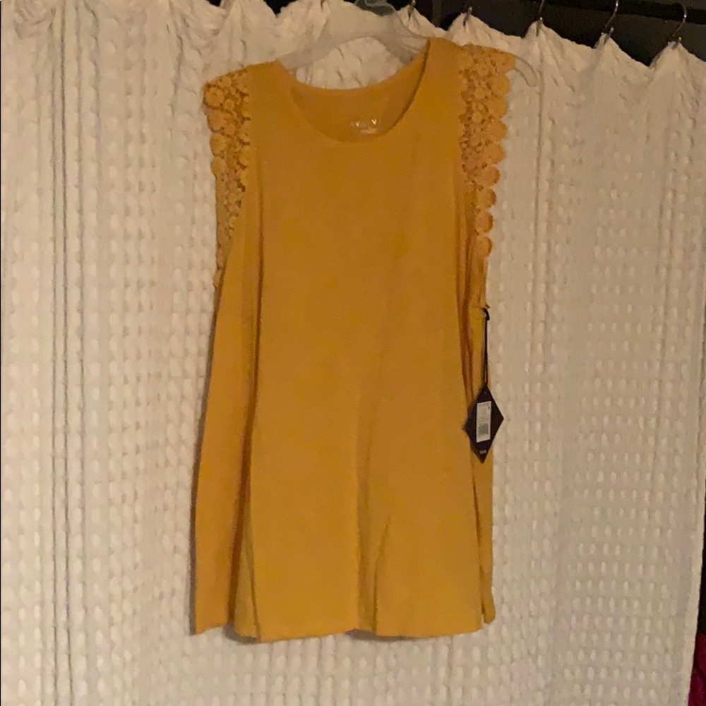 Ava+Viv never worn, 1x tank top